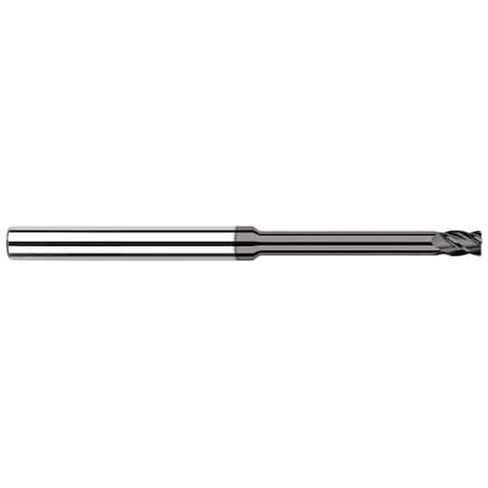 Harvey Tool End Mill - CVD Diamond - Corner Radius 63262